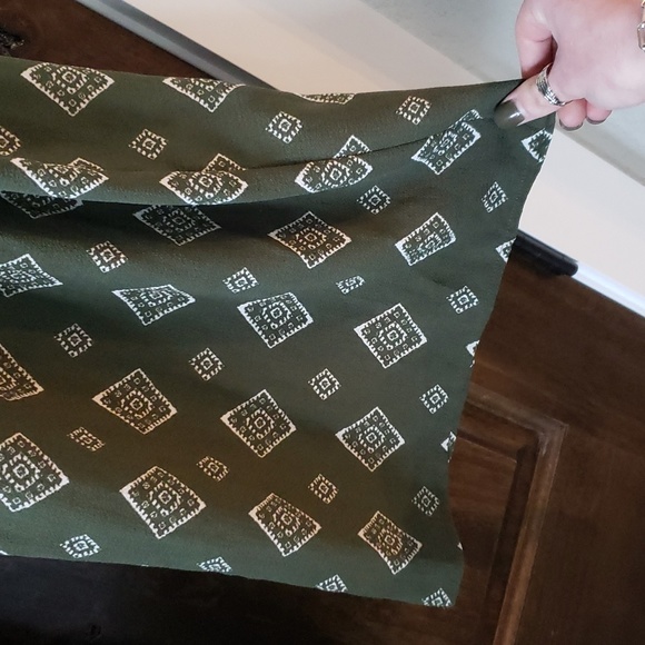 Flowy Boho Flare Leg Sleeveless Spaghetti Strap Full Length Romper Jumpsuit - Picture 4 of 10